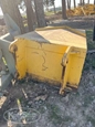 Used Bucket in yard,Front of used Bucket